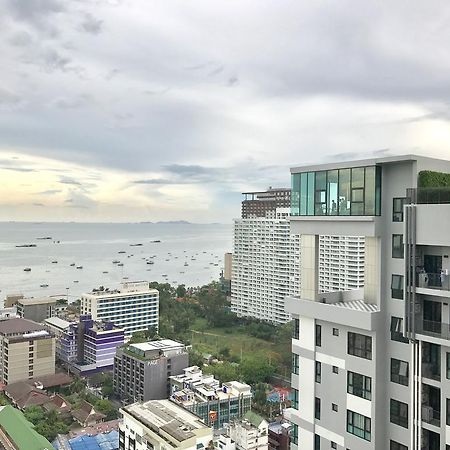 Base Central Pattaya By Alex المظهر الخارجي الصورة