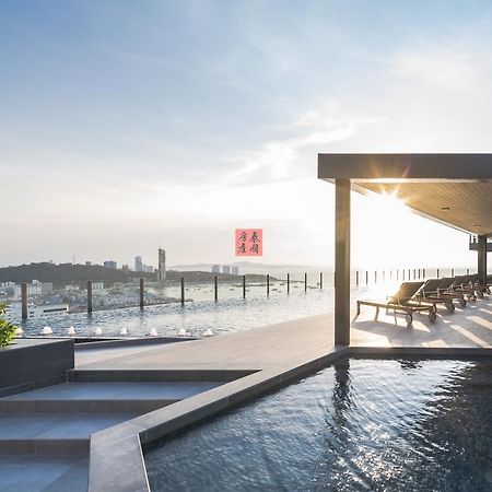 Base Central Pattaya By Alex المظهر الخارجي الصورة