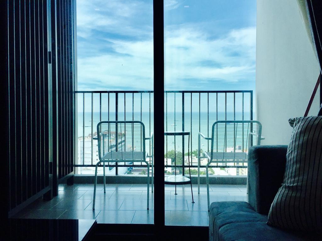 Base Central Pattaya By Alex المظهر الخارجي الصورة