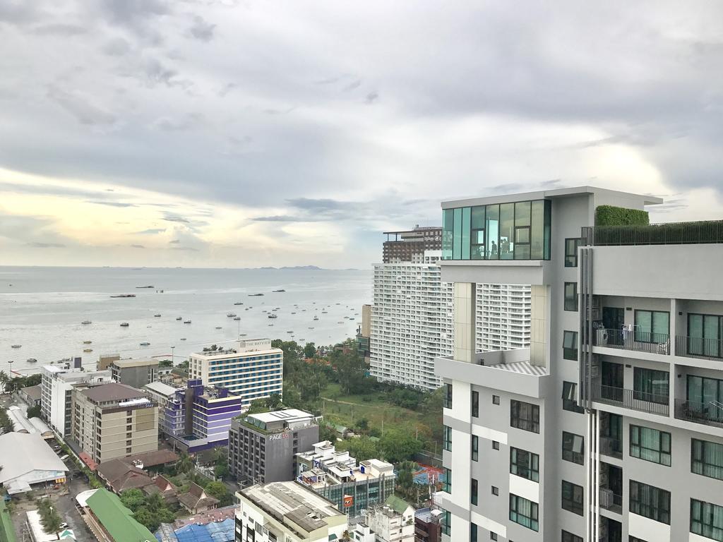 Base Central Pattaya By Alex المظهر الخارجي الصورة