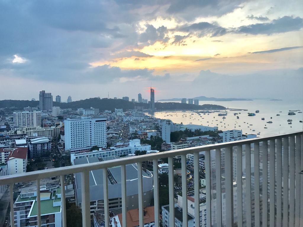 Base Central Pattaya By Alex المظهر الخارجي الصورة