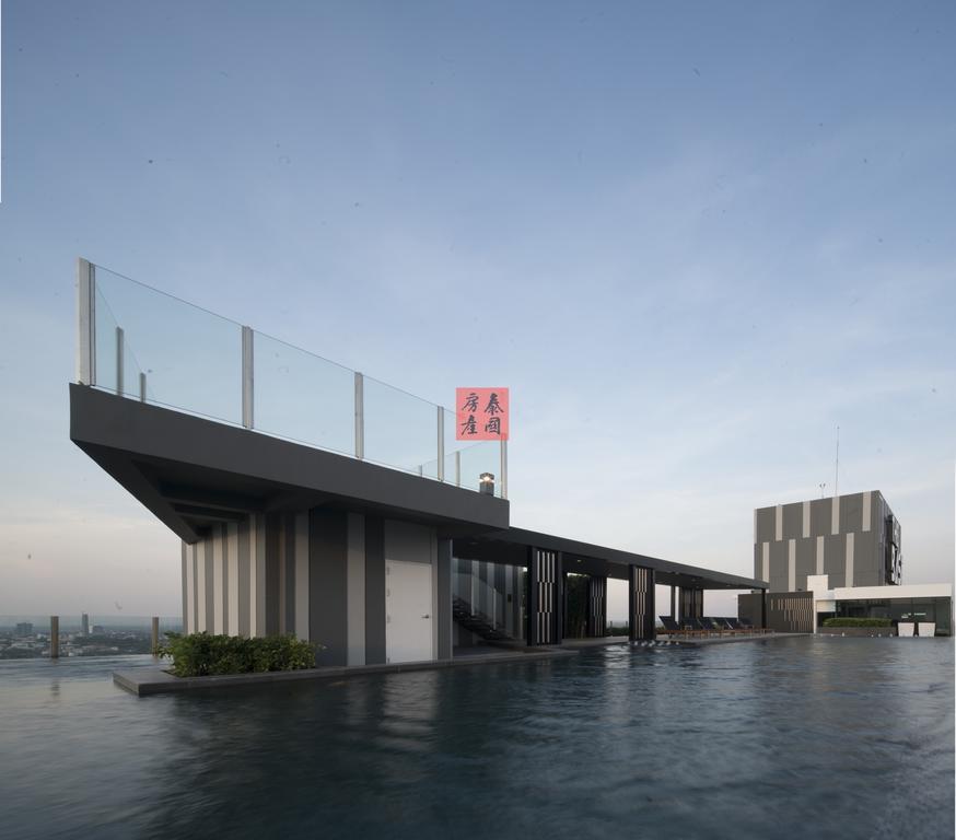 Base Central Pattaya By Alex المظهر الخارجي الصورة