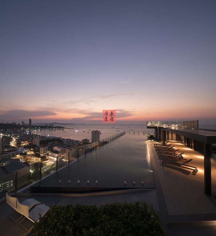Base Central Pattaya By Alex المظهر الخارجي الصورة