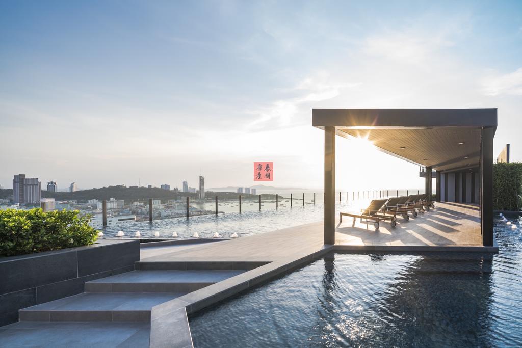 Base Central Pattaya By Alex المظهر الخارجي الصورة