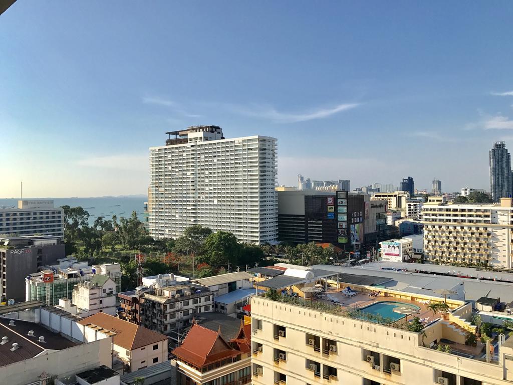 Base Central Pattaya By Alex المظهر الخارجي الصورة