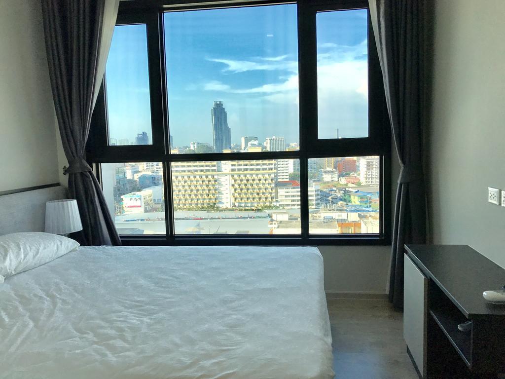 Base Central Pattaya By Alex المظهر الخارجي الصورة